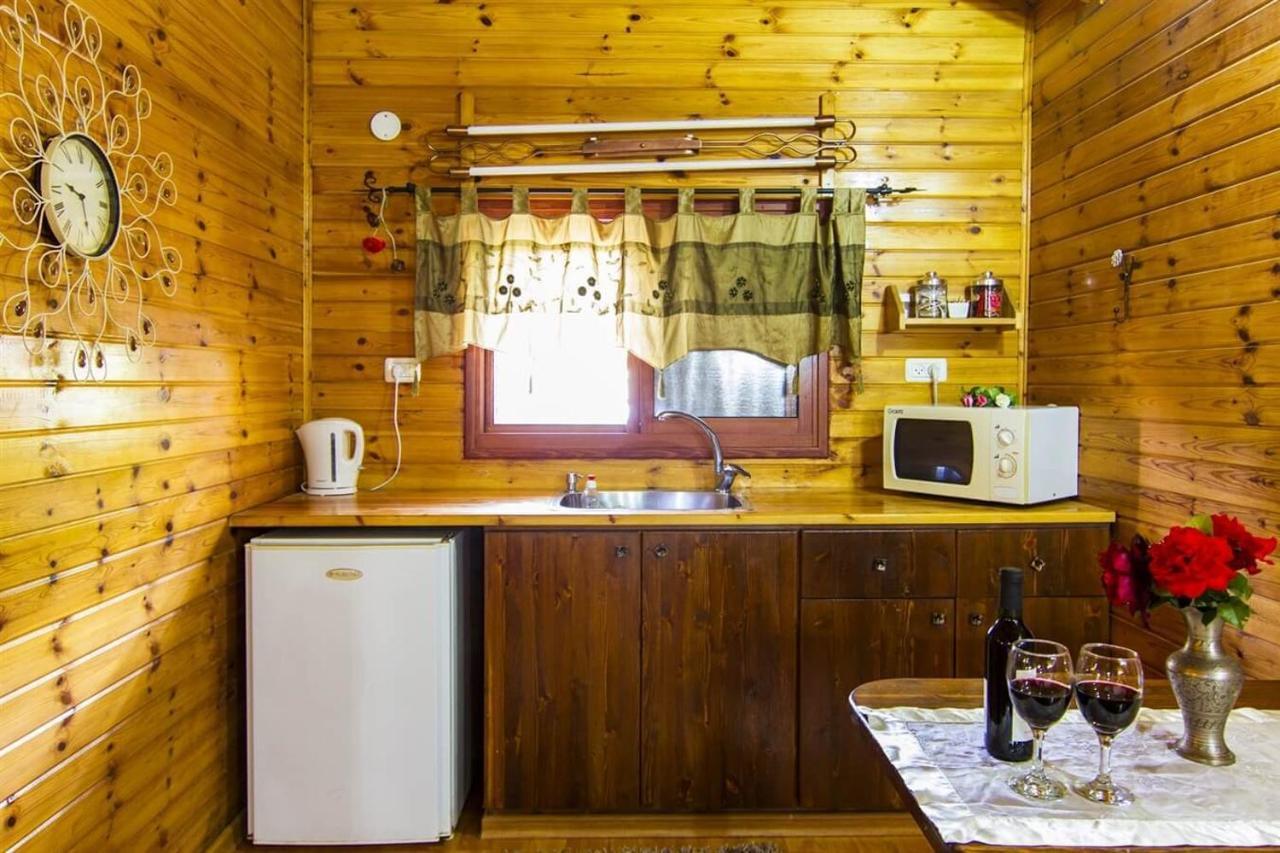 Villa Keren Or à Netiv HaShayyara Extérieur photo