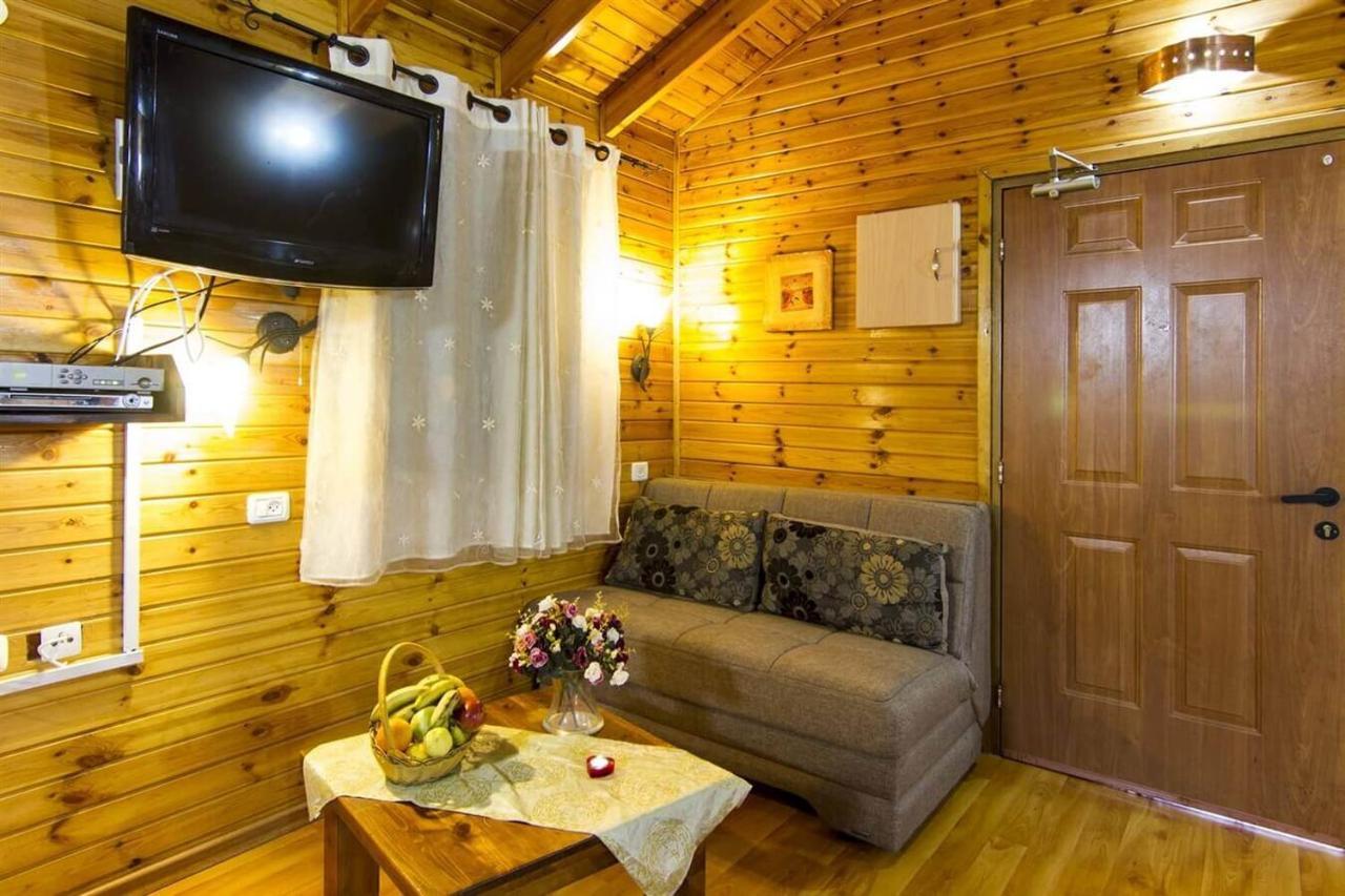 Villa Keren Or à Netiv HaShayyara Extérieur photo